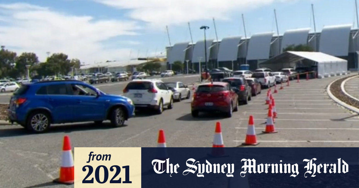 Video Perth lockdown ending after no new COVID19 cases